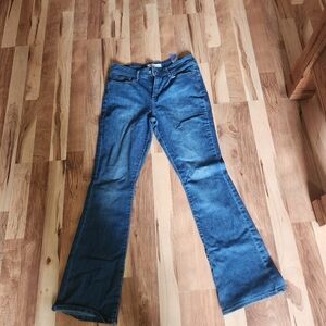 Blue jeans